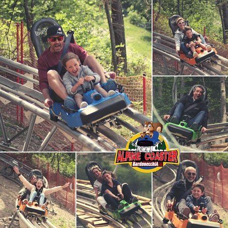 Bardonecchia Alpine Coaster